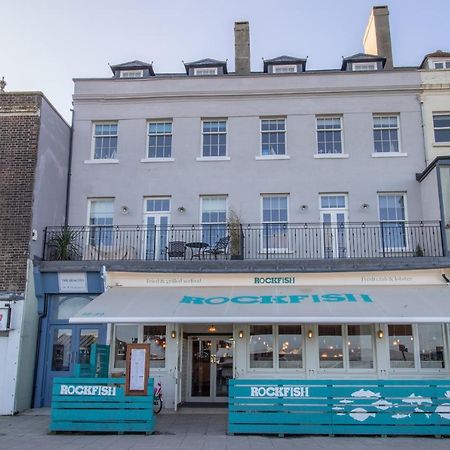 6 The Beaches Weymouth Bagian luar foto